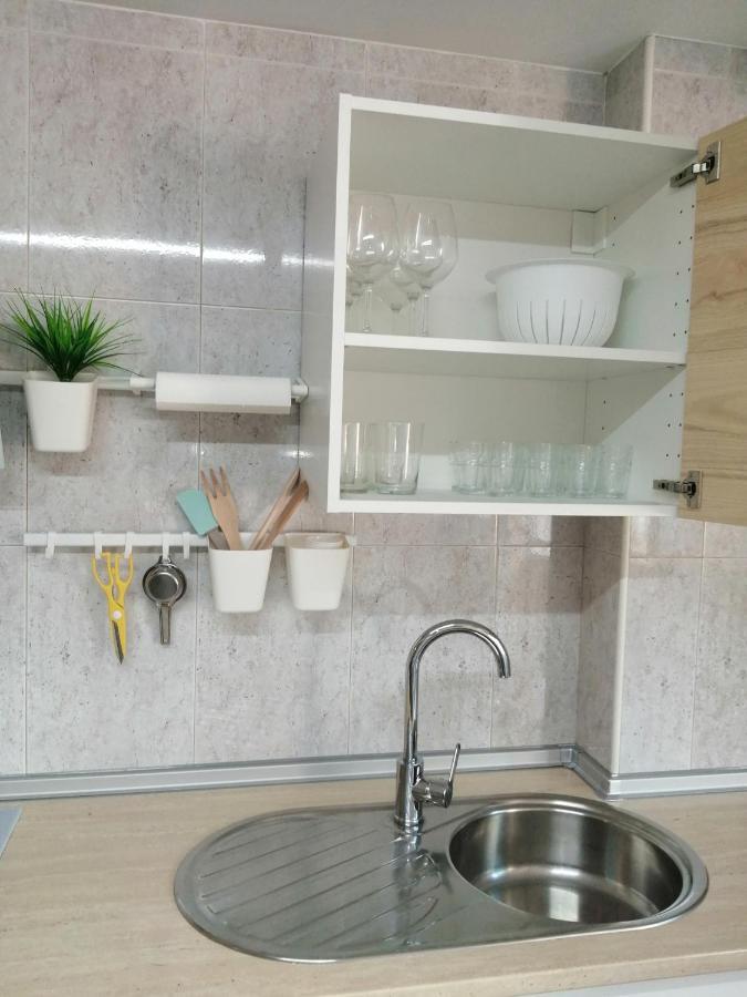 Apartamento Bornos&Уэска Экстерьер фото